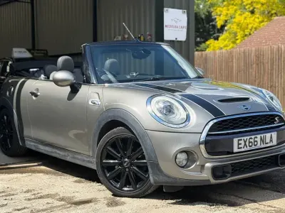 Used Mini Cooper S 192 HP (141 kW) 2016 Hatchback