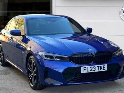 Used BMW 330e M Sport 288 HP (211 kW) 2023 Blue