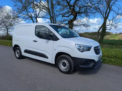 Used Vauxhall Combo