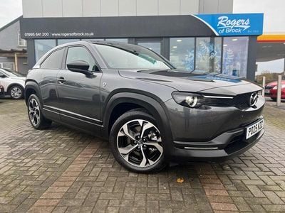 Used Mazda MX30 Exclusive-Line 2025 Grey SUV
