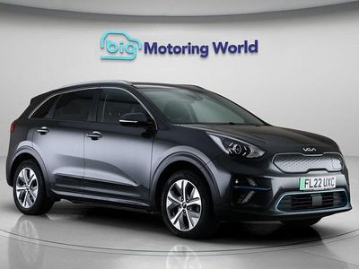 Grey Used 2022 Kia e-Niro SUV | £14,300