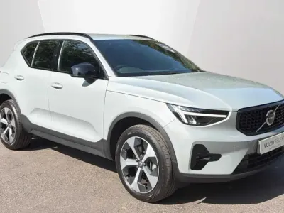 Used Volvo XC40 Plus 163 HP (119 kW) 2024 Grey SUV