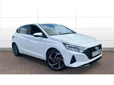 Używany Hyundai i20