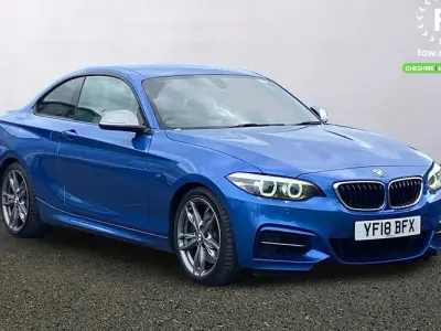 Second-hand BMW M240