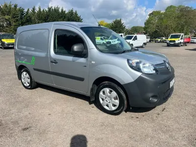 Usado Renault Kangoo
