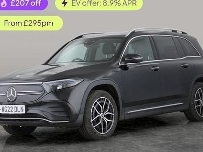 Used Mercedes EQB300 AMG Line Premium 167 kW (228 HP) 2023 SUV