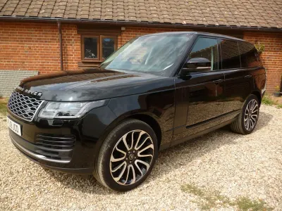 Used Land Rover Range Rover