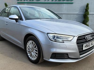 Used Audi A3 Sportback 110 HP (80 kW) 2017 Hatchback