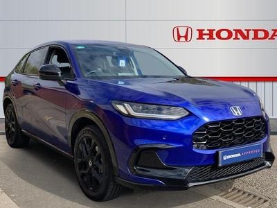 Used Honda ZR-V Sport 184 HP (135 kW) 2026 SUV