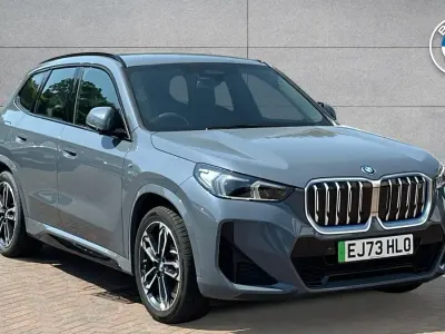 Used BMW iX1 M Sport 230 kW (313 HP) 2023 Grey SUV