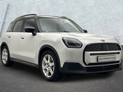 Used Mini Countryman Classic 147 kW (201 HP) 2024 White SUV