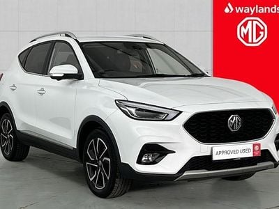 Usado MG ZS Exclusive 106 HP (77 kW) 2023 Sedan