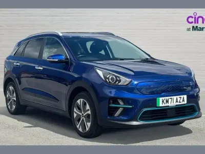 Used Kia e-Niro