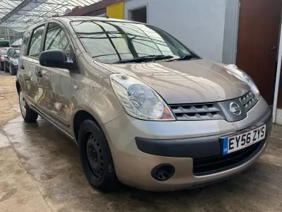 Used Nissan Note