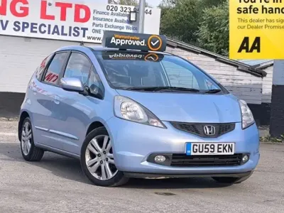 Used Honda Jazz EX 99 HP (72 kW) 2009 Hatchback