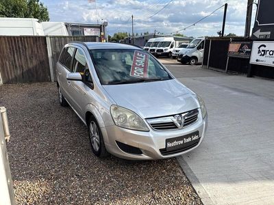 Vauxhall Zafira
