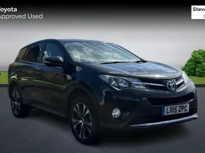 Used Toyota RAV4