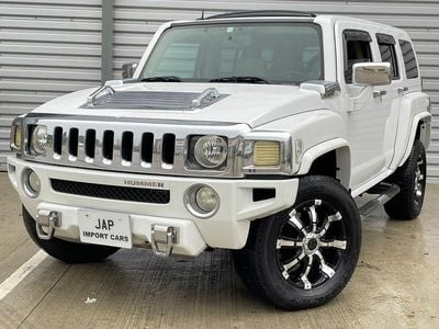 Used Hummer H2 2009 Black SUV