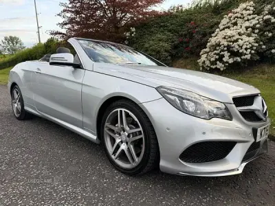 Usado Mercedes E350