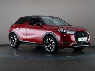 DS Automobiles DS3 Crossback E-Tense