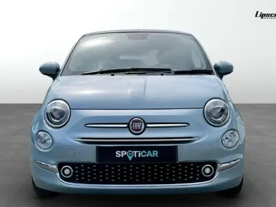 Used Fiat 500 S 70 HP (51 kW) 2023 Green Hatchback