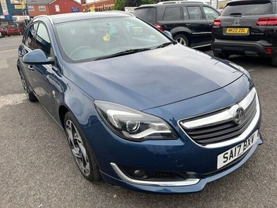 Vauxhall Insignia