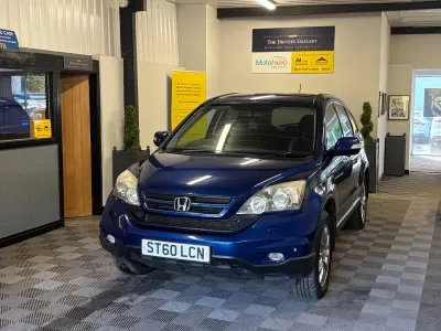 Used Honda CR-V