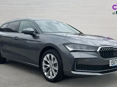 Used Skoda Superb SE L 204 HP (150 kW) 2024 Gold