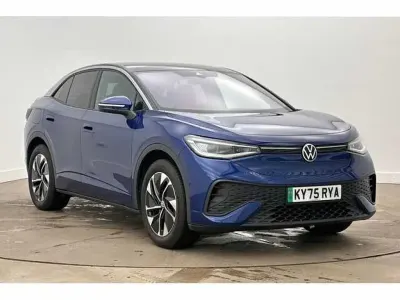 Used VW ID.5 Pro 210 kW (286 HP) 2025 Blue SUV