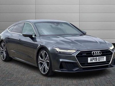 used Audi A7 50 TDI Quattro S Line 5dr Tip Auto