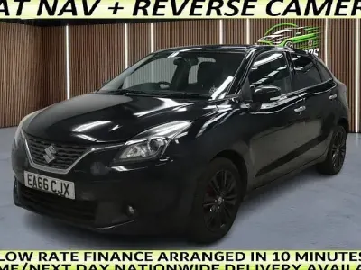 Used Suzuki Baleno SZ5 111 HP (81 kW) 2019 Hatchback