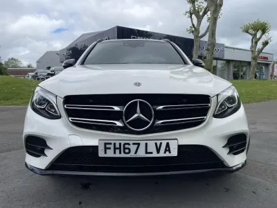 Usado Mercedes GLC220