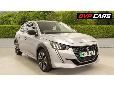 Occasion Peugeot e-208
