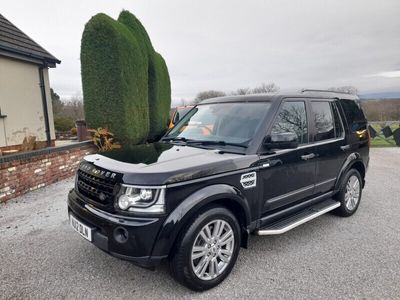 Land Rover Discovery 4