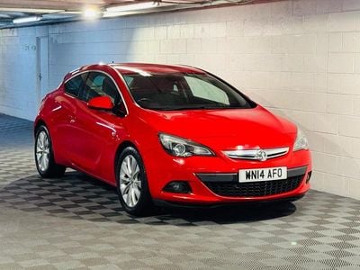 Vauxhall Astra GTC