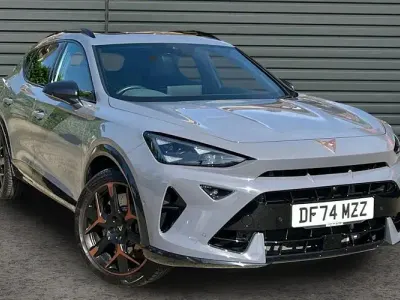 Used Cupra Formentor VZ3 333 HP (244 kW) 2026 SUV