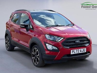Used Ford Ecosport Active 125 HP (91 kW) 2023