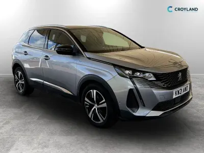 Second-hand Peugeot 3008