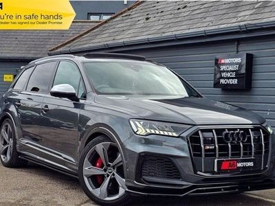 Audi SQ7