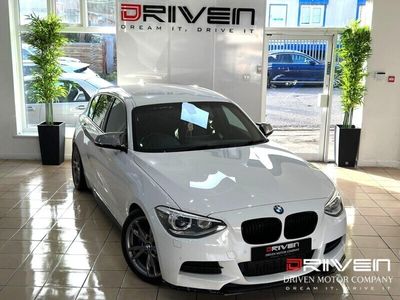 used BMW M135 1 Series i M Performance 5dr Step Auto