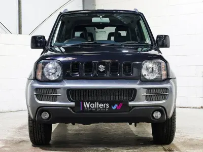 Used Suzuki Jimny