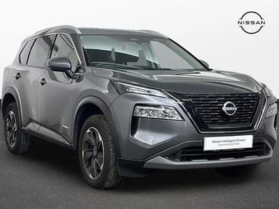 Grey Used 2025 Nissan X-Trail N-Connecta SUV | £28,800 (Expensive)
