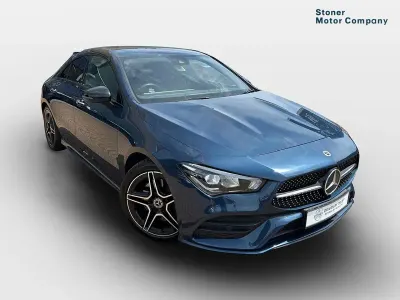 Used Mercedes CLA220