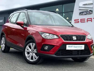 Usado Seat Arona