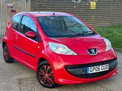 used Peugeot 107 1.0 Urban 3dr 2-Tronic