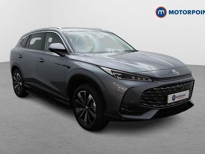 Used MG HS Trophy 299 HP (219 kW) 2025 Grey SUV