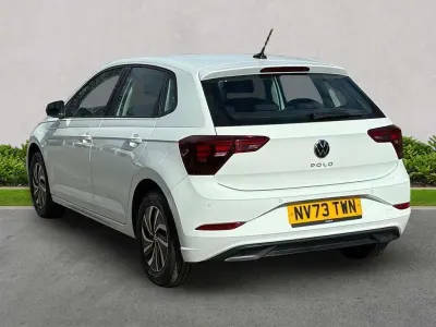 Begagnad VW Polo