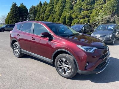 Toyota RAV4 Hybrid