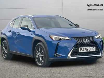 Used Lexus UX 300h