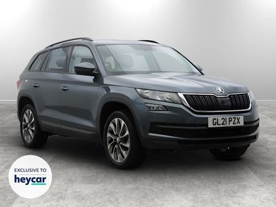 used Skoda Kodiaq 1.5 TSI SE Drive 5dr DSG [7 Seat]